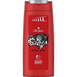 Гель для душа Old Spice Wolfthorn, 675мл
