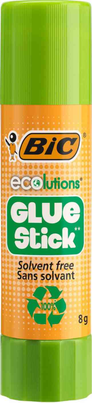 Клей-карандаш Bic Glue Stick, 8г