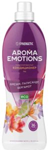 Кондиционер для белья Synergetic Aroma Emotions Joy, 900мл