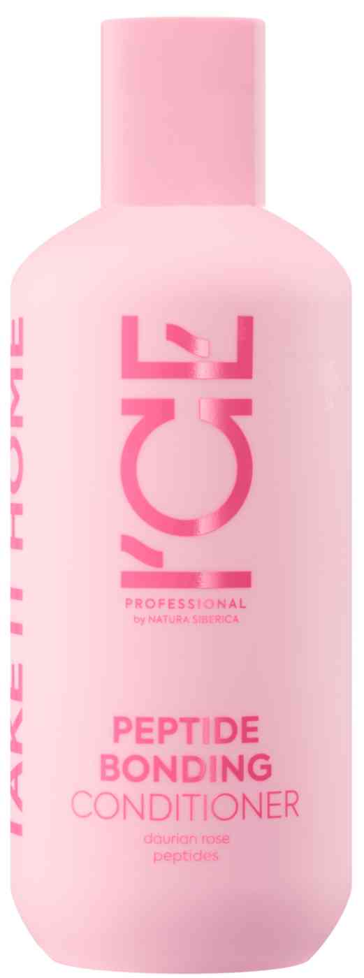 Кондиционер для экстремально повреждённых волос Ice Professional by Natura Siberica Peptide Bonding, 250мл