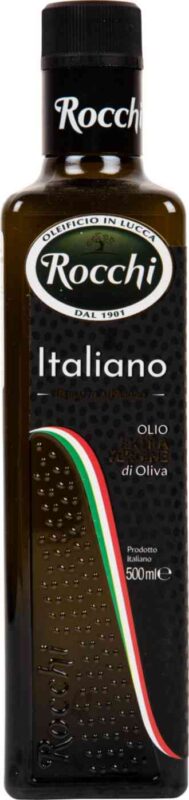 Масло оливковое Rocchi Italiano Extra Vergine, 0,5 л