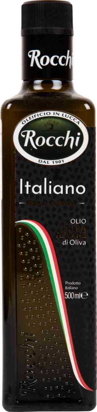 Масло оливковое Rocchi Italiano Extra Vergine, 0,5 л