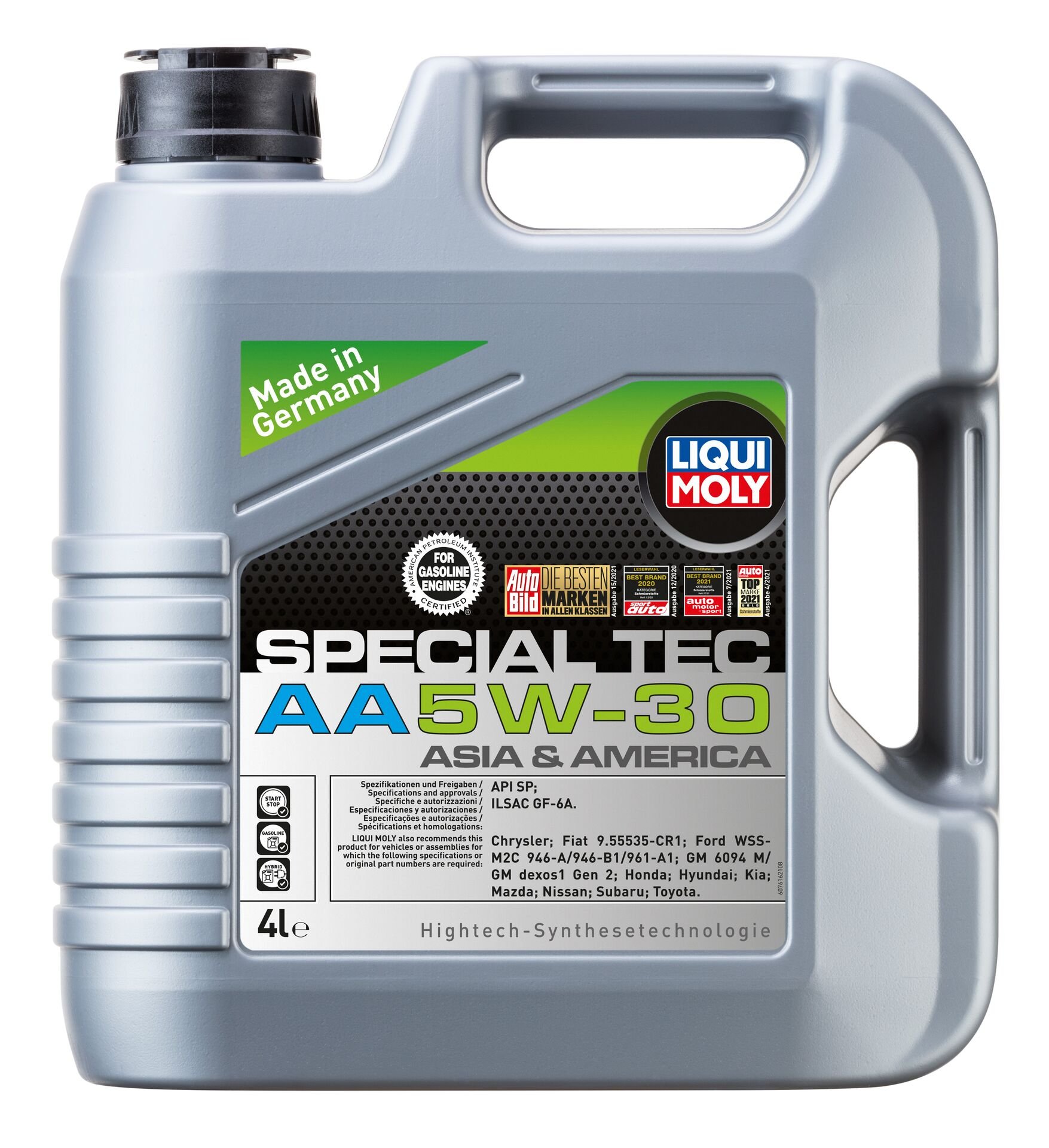 Liqui Moly 5W-30