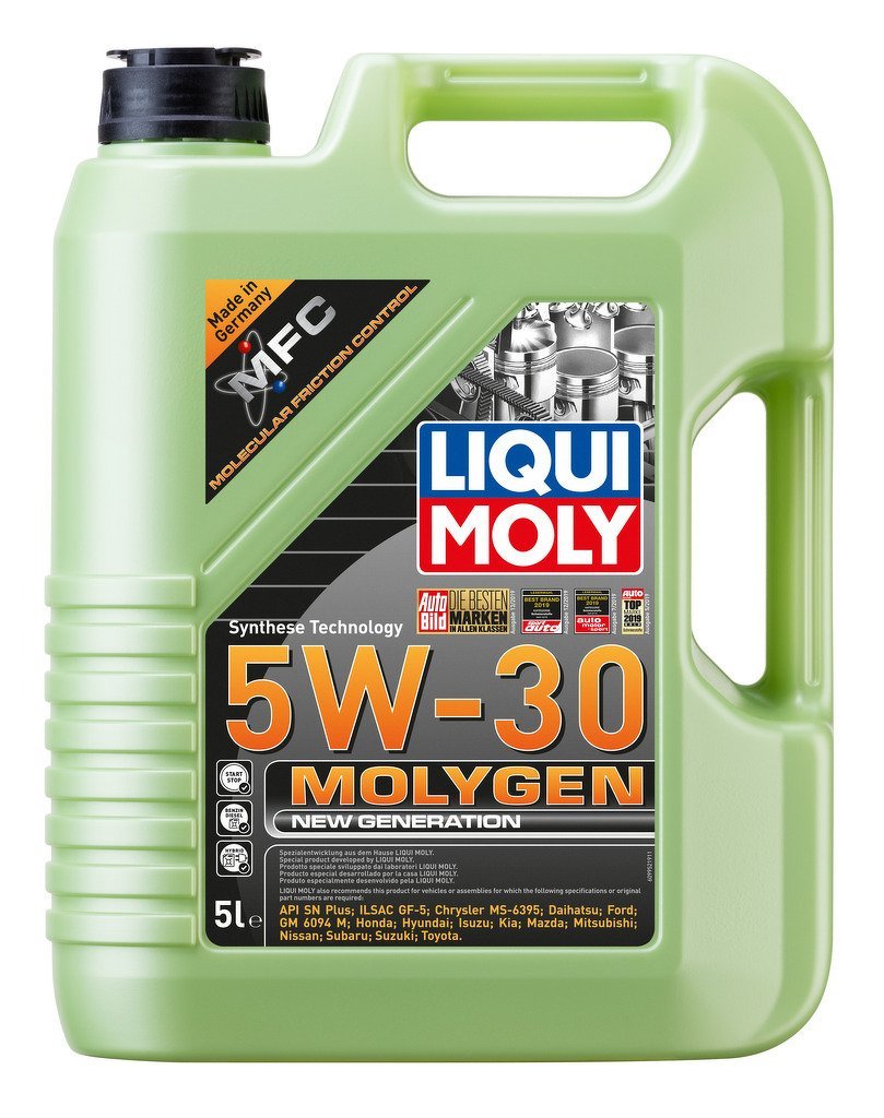 Liqui Moly 5W-30