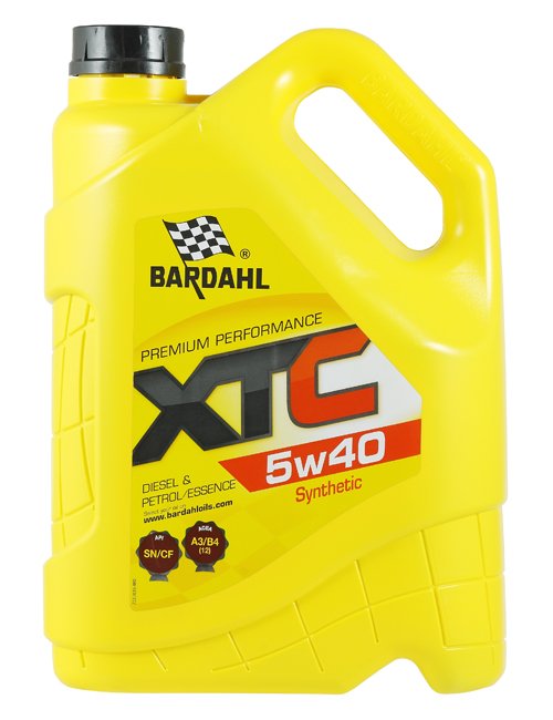 BARDAHL 5W-40