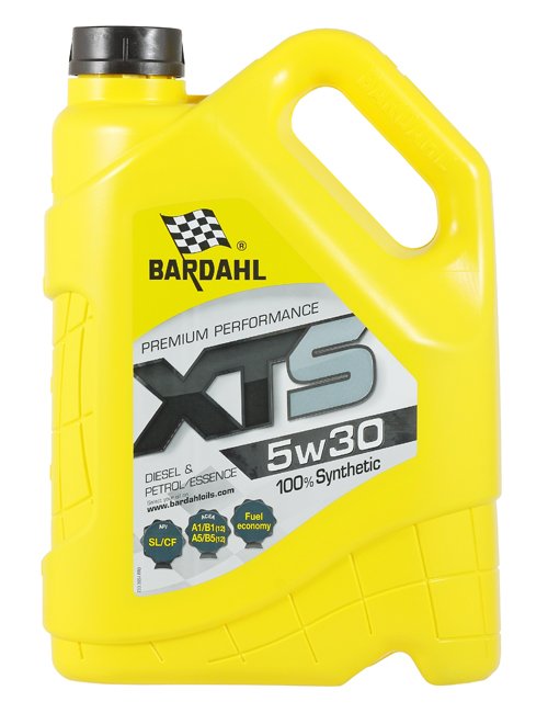 BARDAHL 5W-30