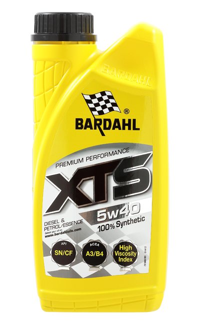 BARDAHL 5W-40