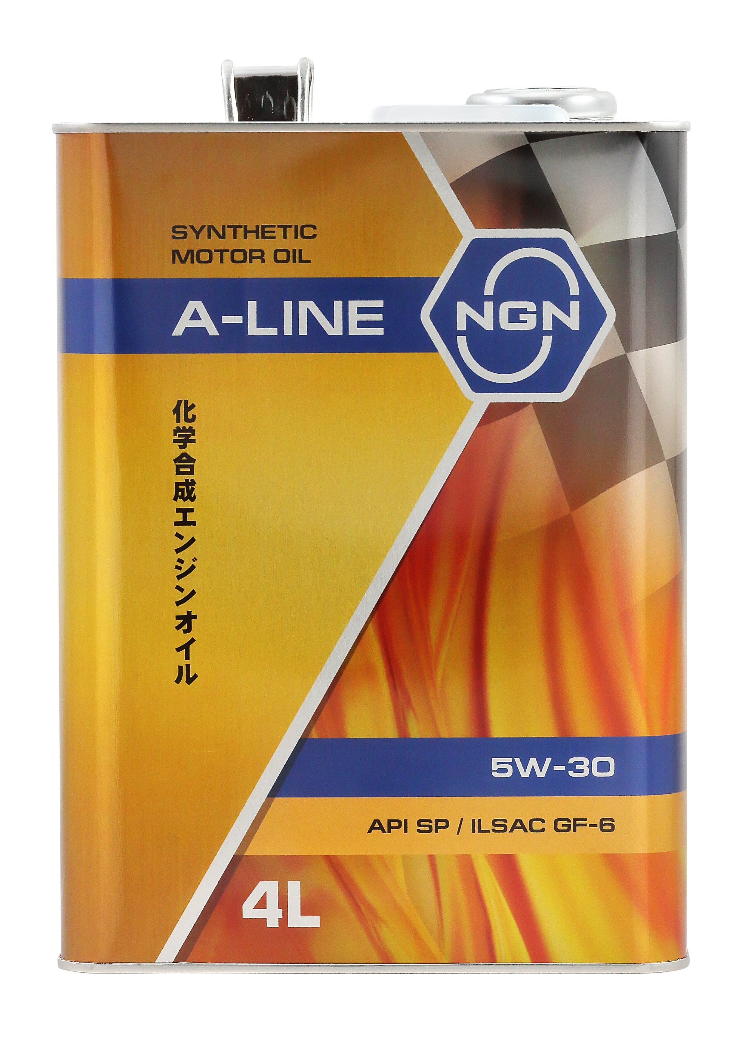 NGN 5W-30