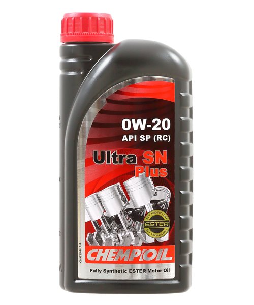CHEMPIOIL 0W-20