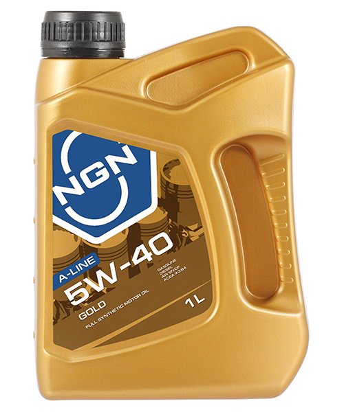 NGN 5W-40