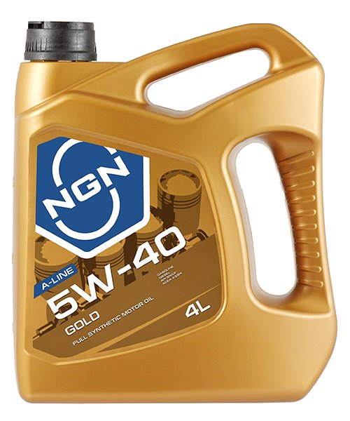 NGN 5W-40