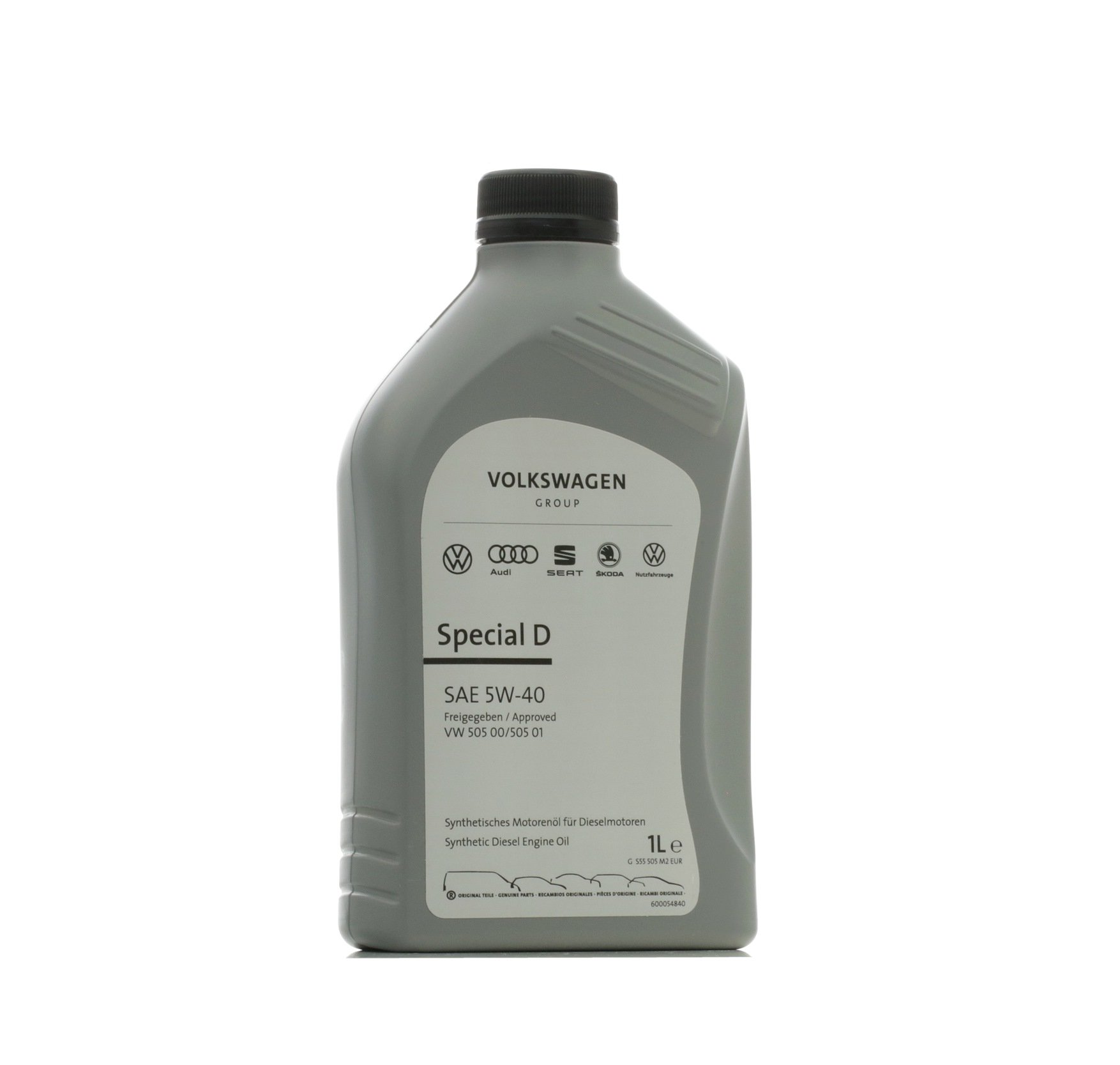 VAG 5W-40