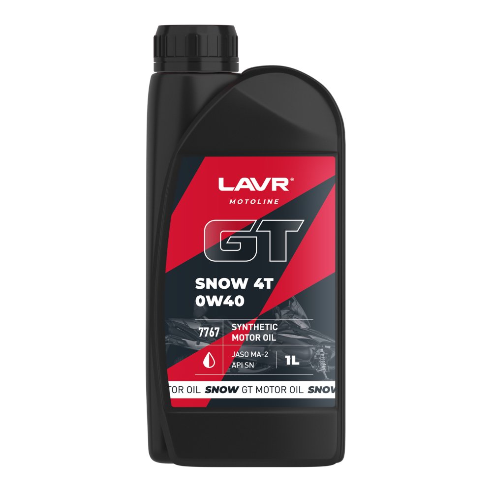 LAVR 0W-40