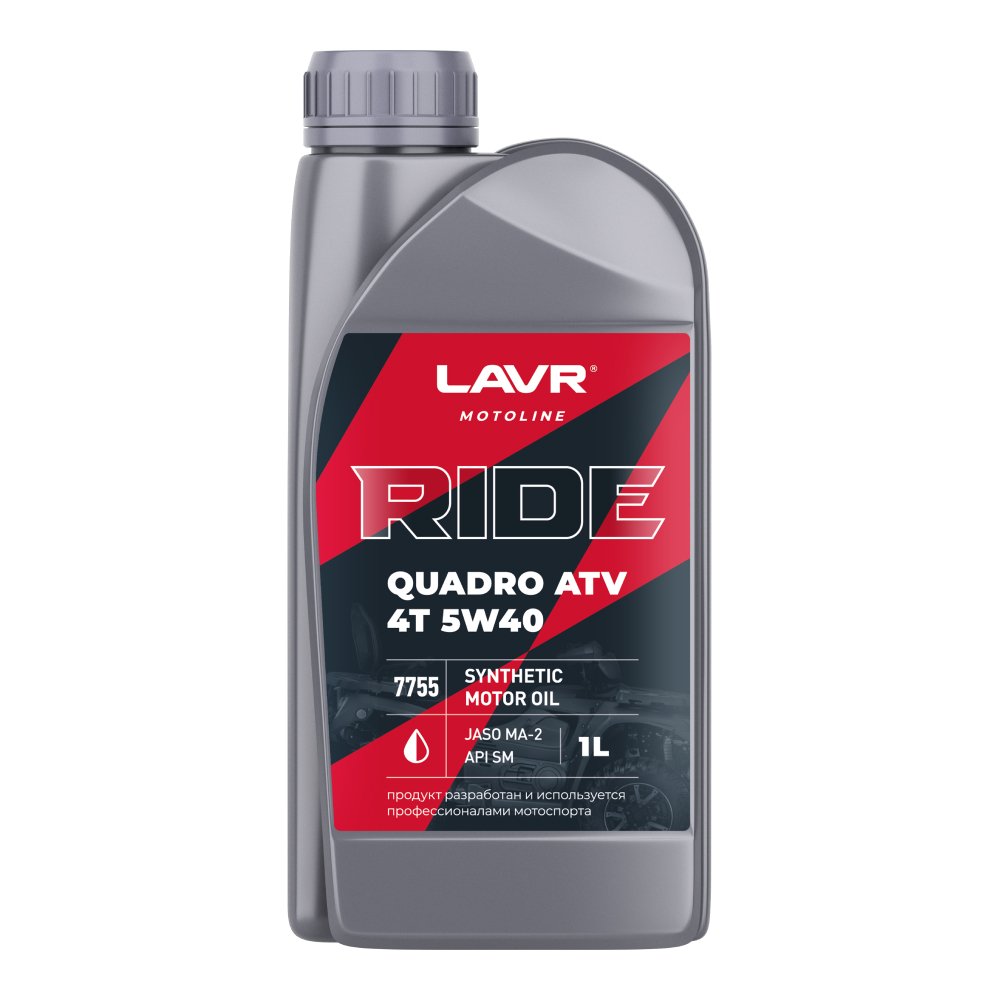 LAVR 5W-40