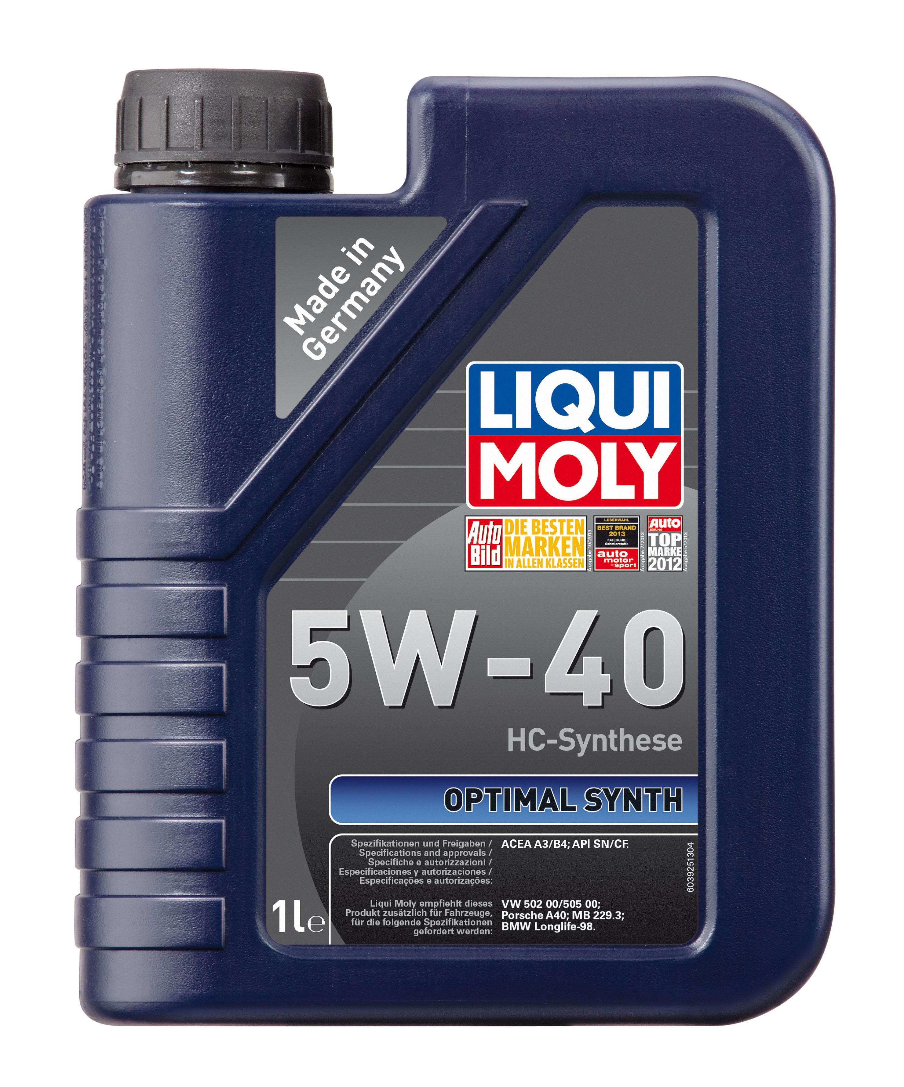 Liqui Moly 5W-40