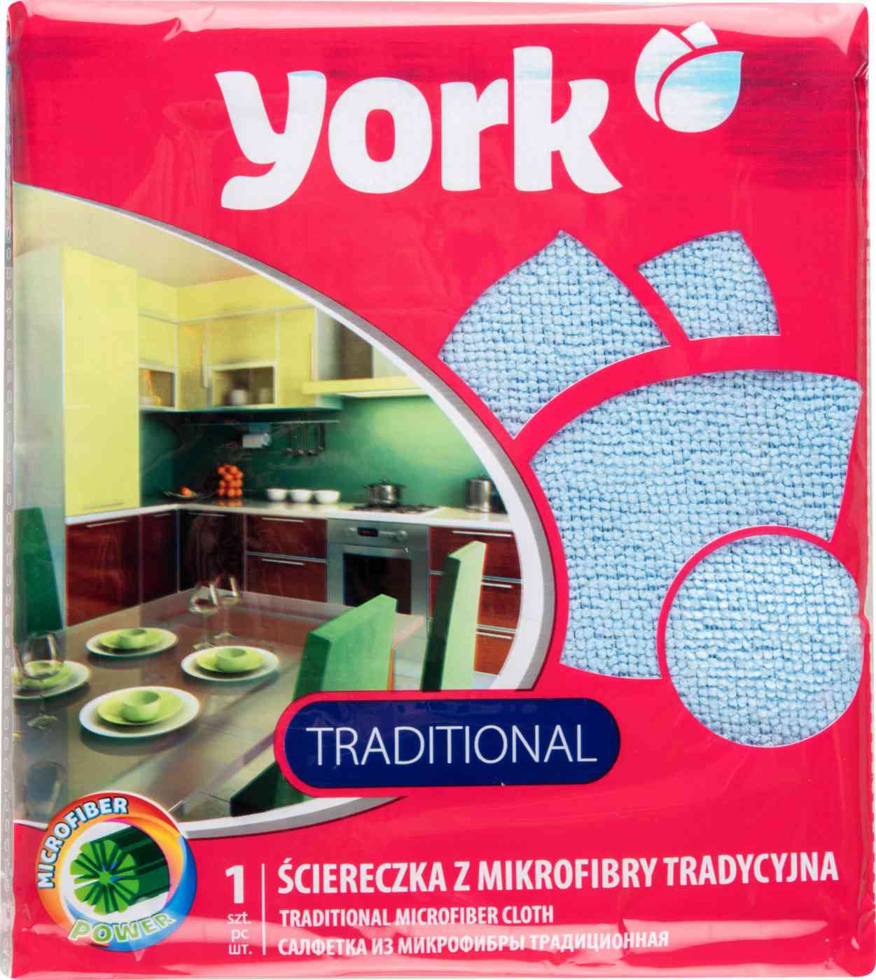 Салфетка York Традиционная, 30×30см