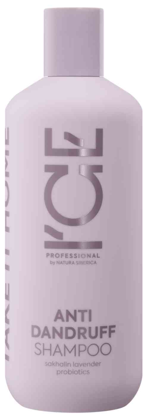 Шампунь для борьбы с перхотью Ice Professional by Natura Siberica Anti Dandruff, 400мл