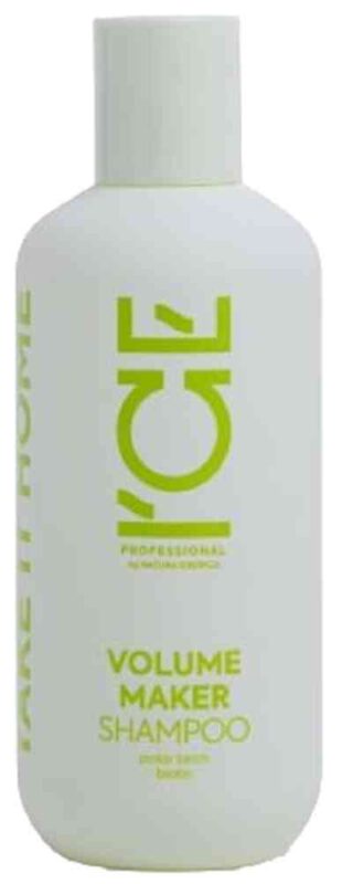 Шампунь для волос Ice Professional by Natura Siberica Volume Maker объем, 250мл