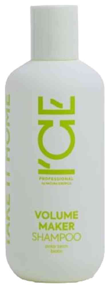Шампунь для волос Ice Professional by Natura Siberica Volume Maker объем, 250мл