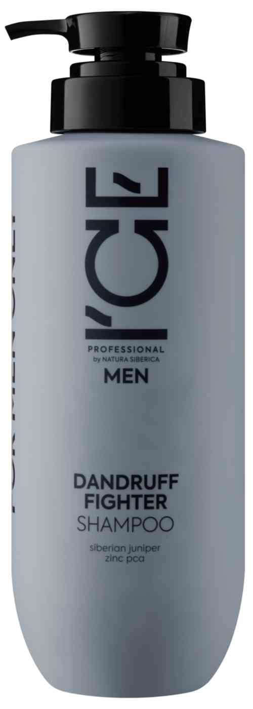 Шампунь против перхоти Ice Professional by Natura Siberica Men Dandruff Fighter, 400мл