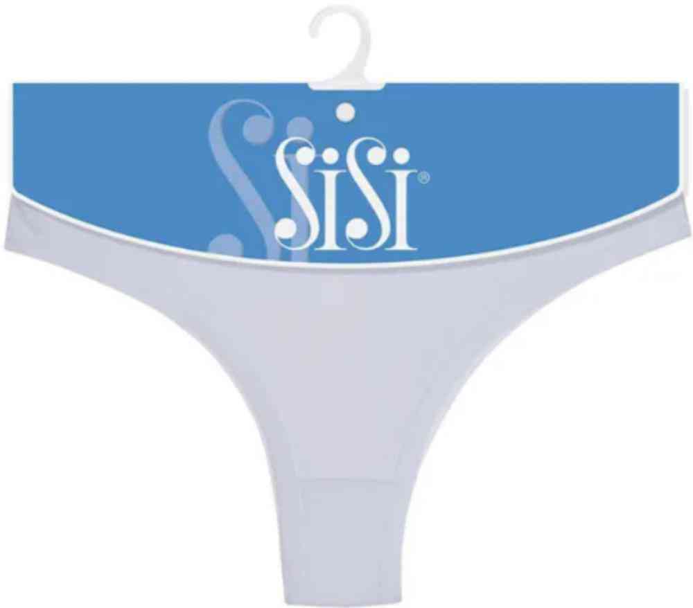 Трусы-бразилиана женские SiSi 5103 цвет: Bianco/белый, 50р-р