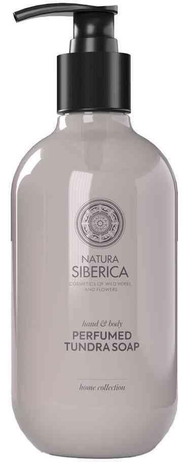 Жидкое мыло для тела и рук Natura Siberica Home collection Тундра, 475мл